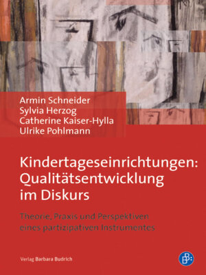cover image of Kindertageseinrichtungen